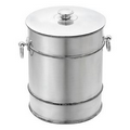 Reed & Barton Heritage Collection Banded Bead Ice Bucket
